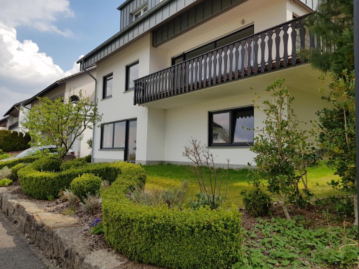 Ferienwohnung Allenberg-Panorama Winterberg Bagian luar foto