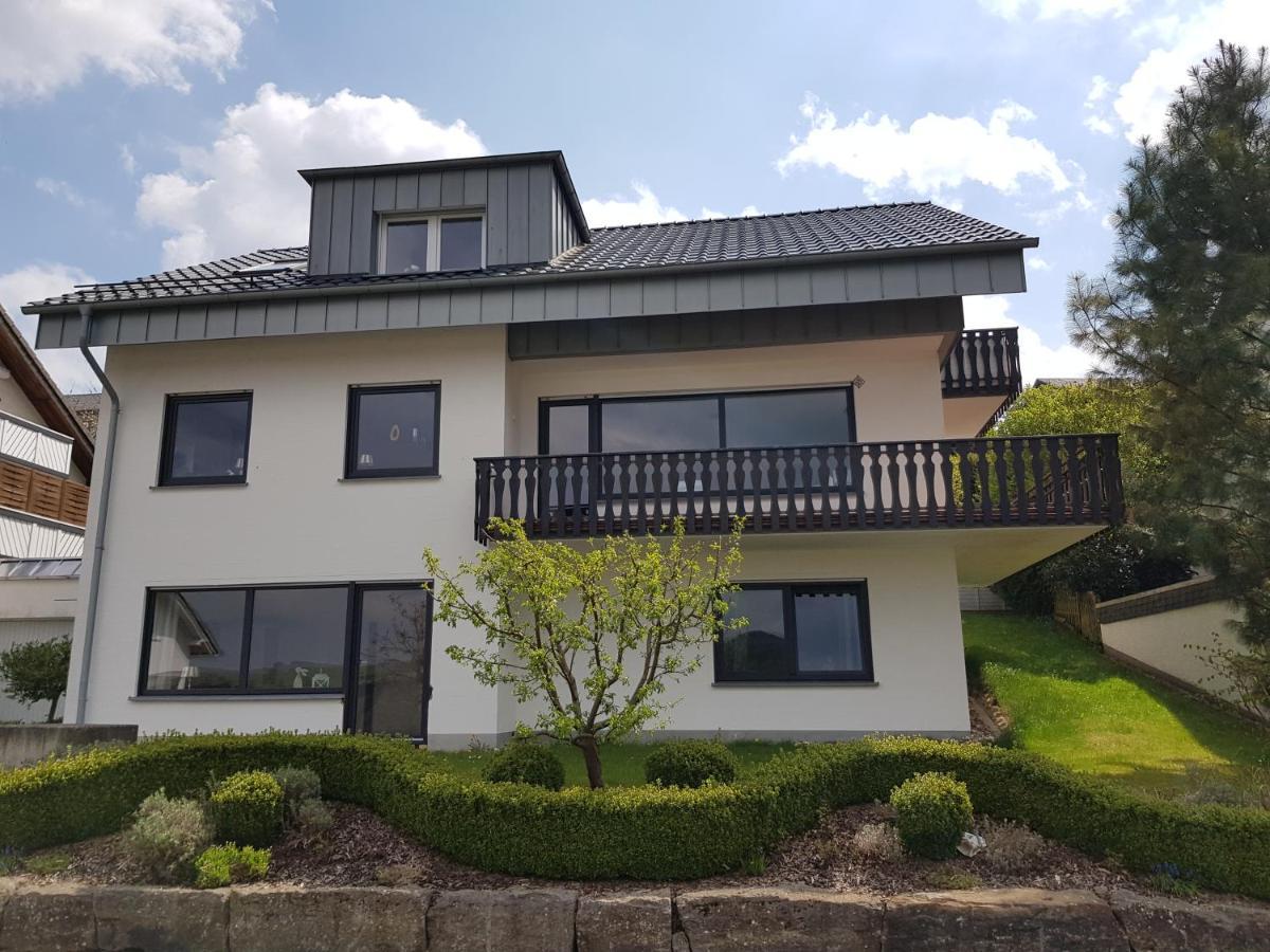 Ferienwohnung Allenberg-Panorama Winterberg Bagian luar foto