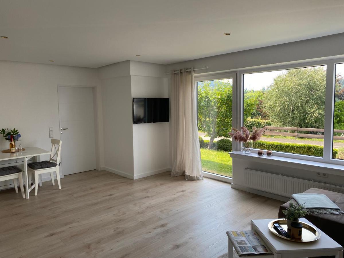Ferienwohnung Allenberg-Panorama Winterberg Bagian luar foto