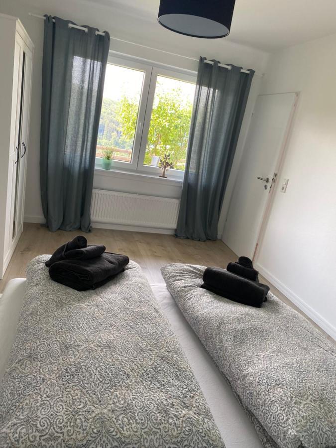 Ferienwohnung Allenberg-Panorama Winterberg Bagian luar foto
